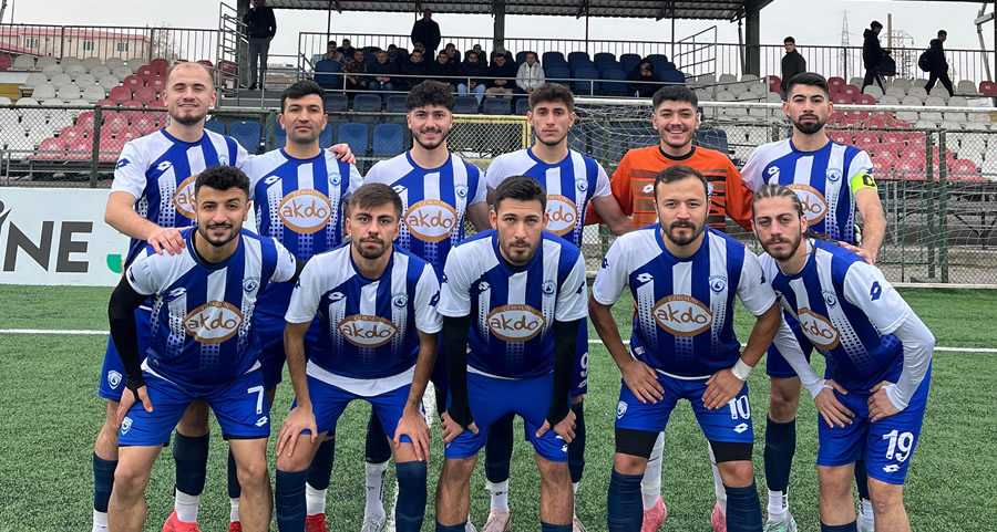 Göksun Ülküspor’dan Farklı Galibiyet