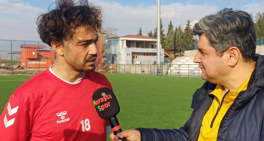 İlyas Ekiz, kamp sürecinin neşeli ve verimli geçtiğini belirtti