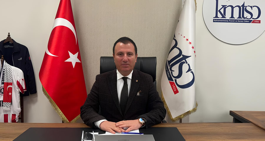 KMTSO BAŞKANI BULUNTU’DAN ÇALIŞAN GAZETECİLER GÜNÜ MESAJI