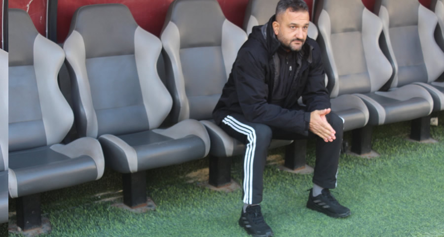 Kahramanmaraşspor’da ayrılığın ardından Kadir Ardıç, sosyal medya hesabı üzerinden açıklama yaptı