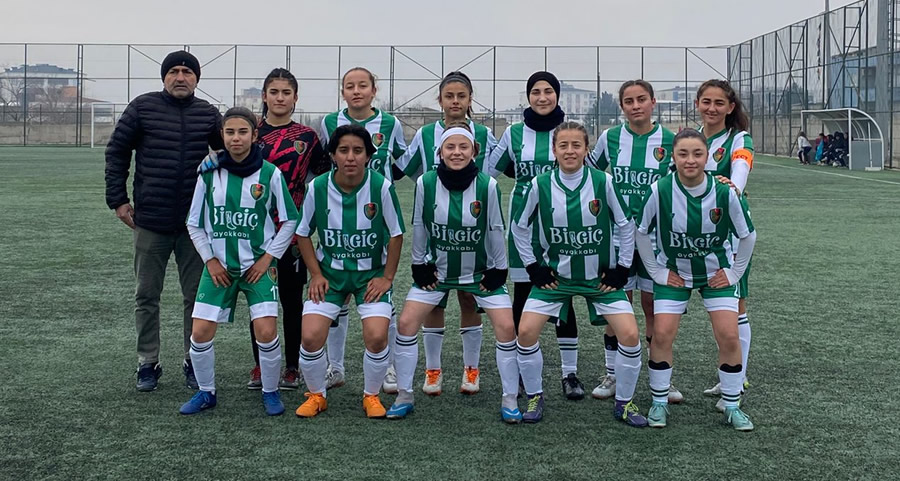 Kahramanmaraş Anadolu Spor, Deplasmanda Farklı Mağlup Oldu