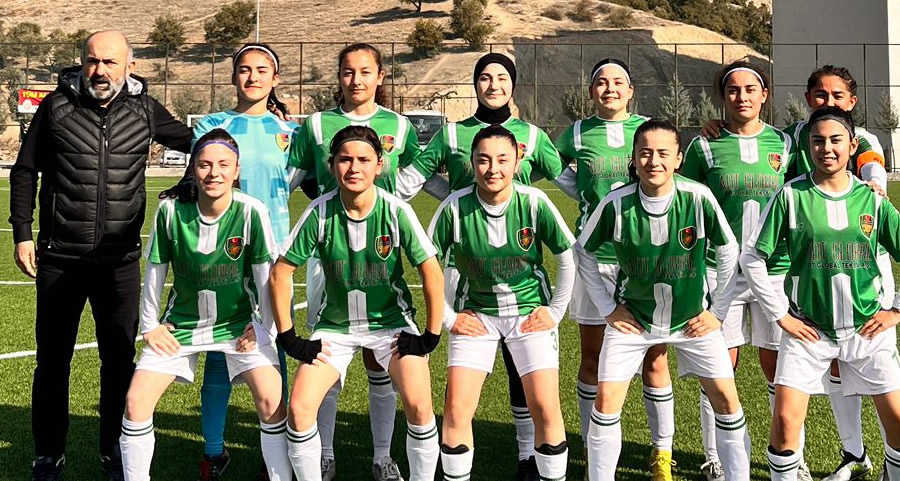 Kahramanmaraş Anadolu Spor, Sahasında Erzincan Gençler Gücü’nü Mağlup Etti!