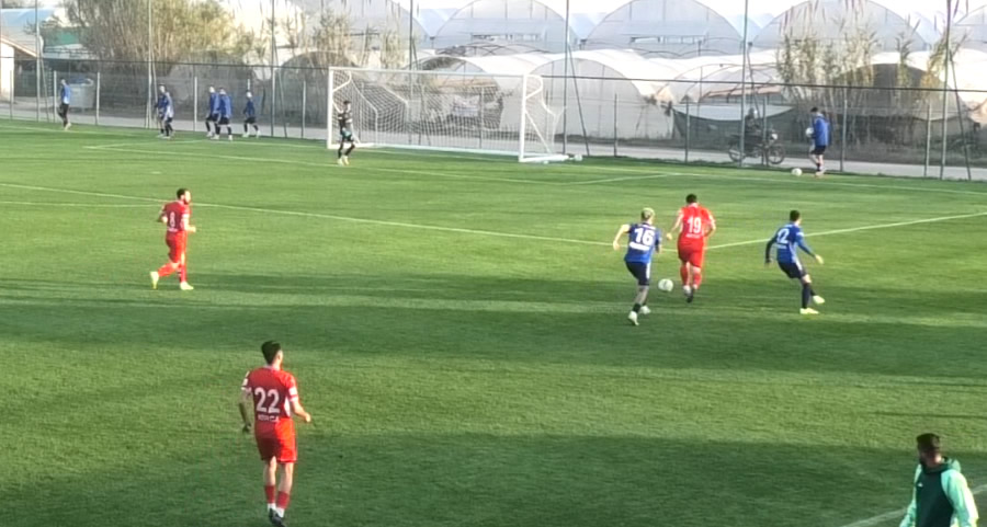 Kahramanmaraş İstiklalspor, Balıkesirspor maçının geniş özeti