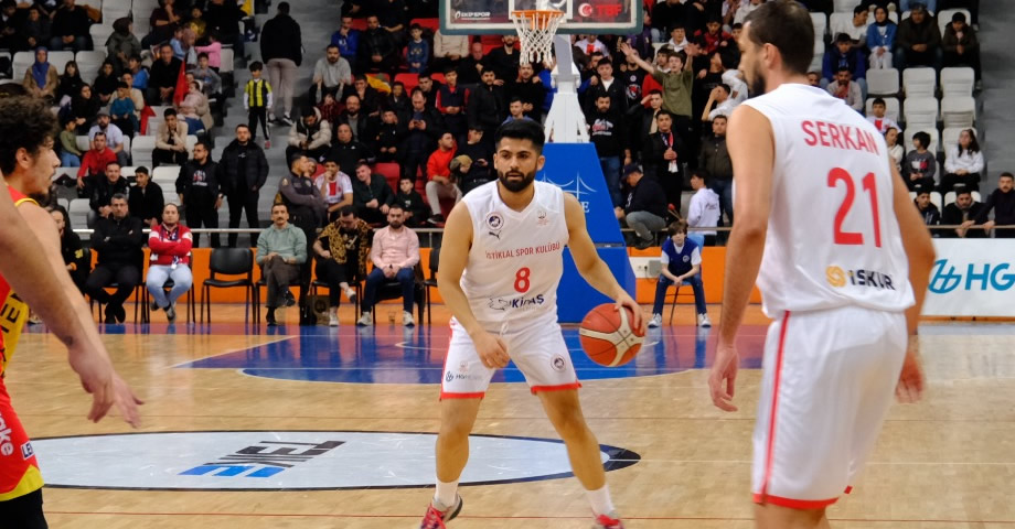 Kahramanmaraş İstiklalspor Basketbol, Çorlu Belediyesi’ni Ağırlayacak