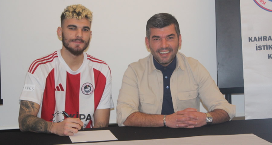 Kahramanmaraş İstiklalspor, Doğukan Nelik ile Resmi İmzayı Attı! Doğukan Nelik Kimdir?