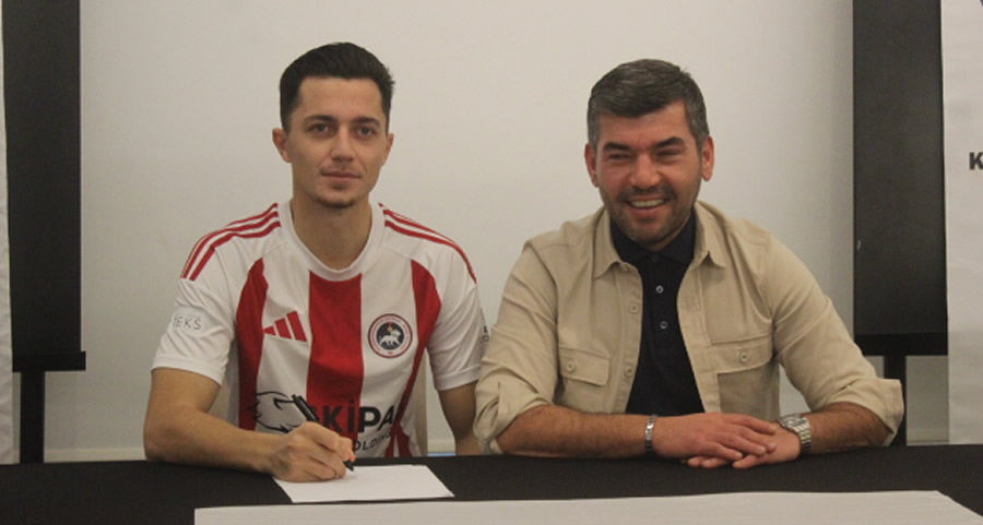Kahramanmaraş İstiklalspor, Yekta Sönmez ile Resmi İmzayı Attı! Yekta Sönmez Kimdir?