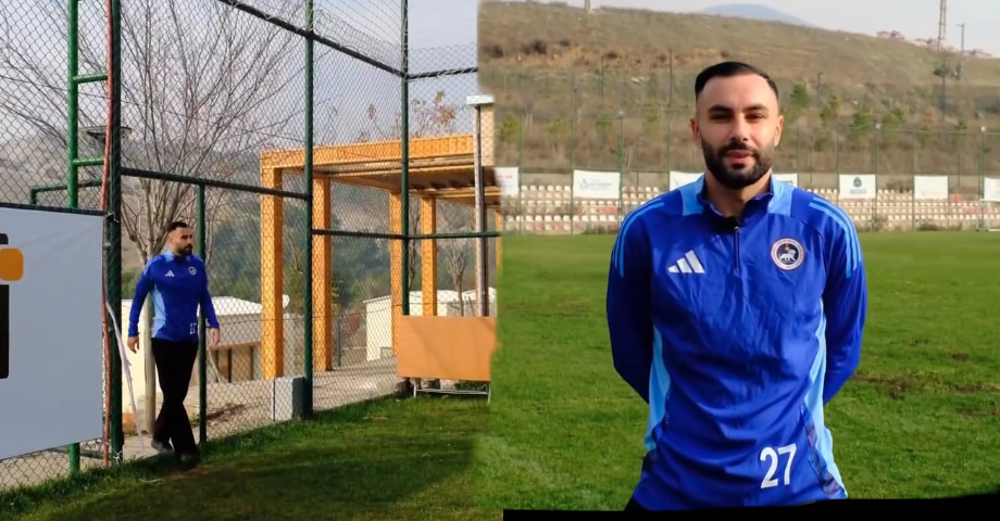 Kahramanmaraş İstiklalspor’da Selim Ilgaz’dan İlk Açıklama: “Bu Şehre Şampiyonluk Getirmek İstiyoruz”