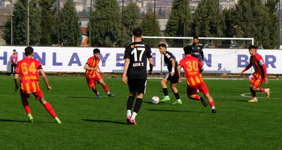 Kahramanmaraş İstiklalspor’un Edirnespor Maçındaki 5 Golü