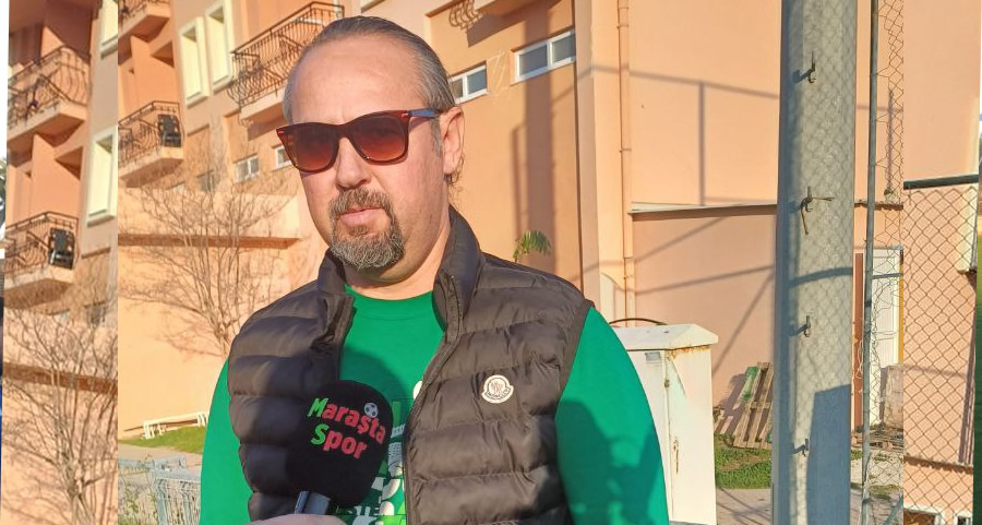 Kahramanmaraşspor’da Başkan Yılmaz Terliksiz’den Kamp Değerlendirmesi