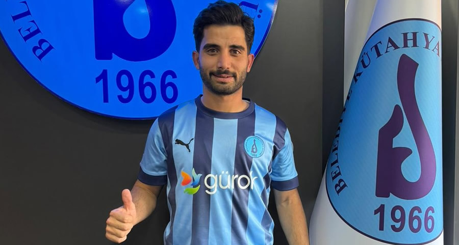 Kahramanmaraşspor’da Burak Özsoy Kütahyaspor ile sözleşme imzaladı