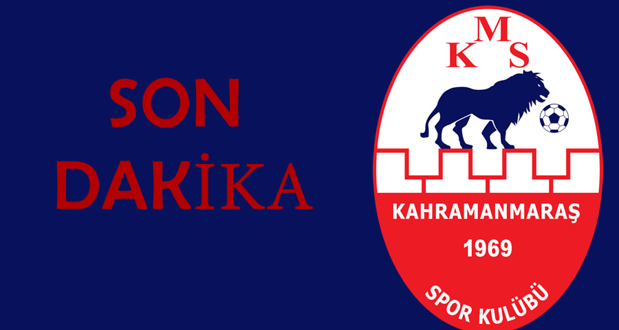 Kahramanmaraşspor’da Ayrılık: Teknik Direktör Kadir Ardıç Görevden Ayrıldı