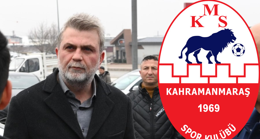 Kahramanmaraşspor’un Kamp Sorunu Fırat Görgel’in Desteğiyle Çözüldü