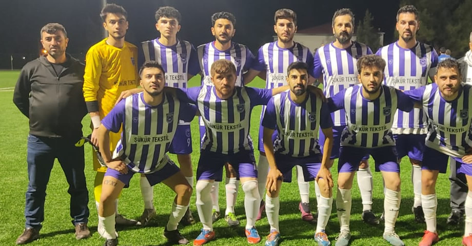 Karaziyaretspor’dan Farklı Galibiyet
