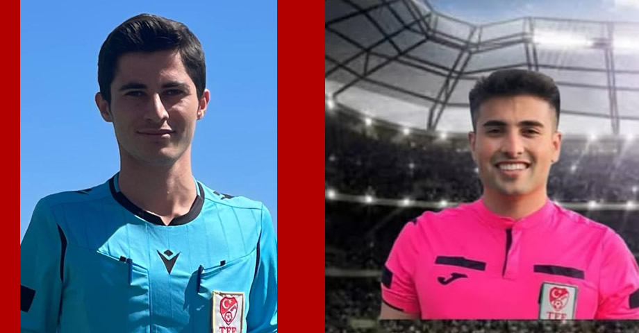 MHK’den Hasan Uyduran ve Enes Demirel’e BAL’da görev