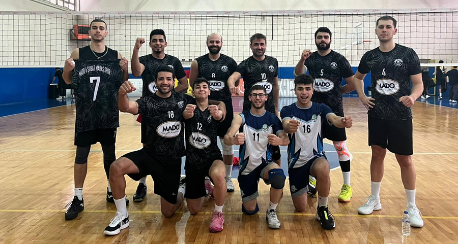 Mado 6 Şubat Maraşspor Deplasmanda Güldü!