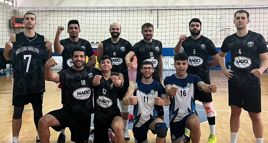 Mado 6 Şubat Maraşspor, Play-Off’a Yükseldi!
