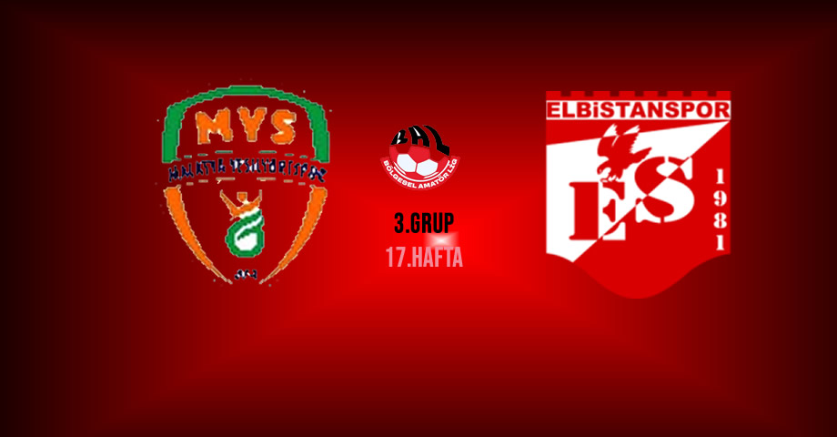 Malatya Yeşilyurtspor – Elbistanspor Maçı Ne Zaman, Saat Kaçta, Hangi Stadyumda ve Hangi Kanalda?