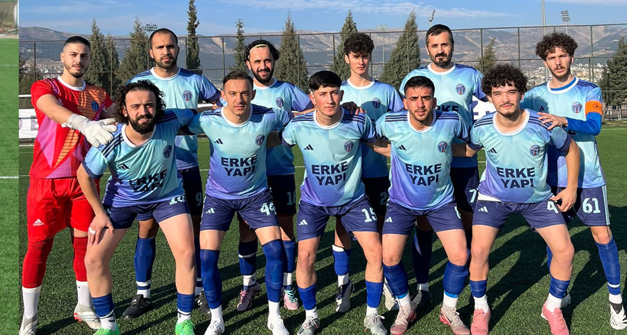 Onikişubat İdmanyurduspor bitime üç maç kala play-off’u garantiledi