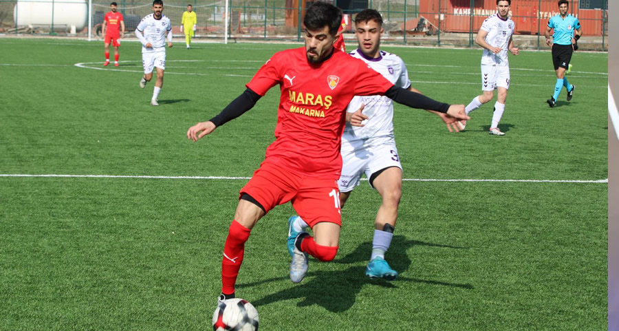 Onikişubatspor, Arapgirspor maçının özeti