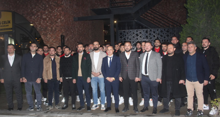 Onikişubatspor’da Yeni Başkan Harun Reşit Gümüşer oldu