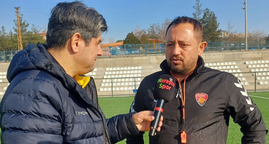 Sedat Toptaş: önümüzdeki haftadan itibaren maçlara odaklanacağız