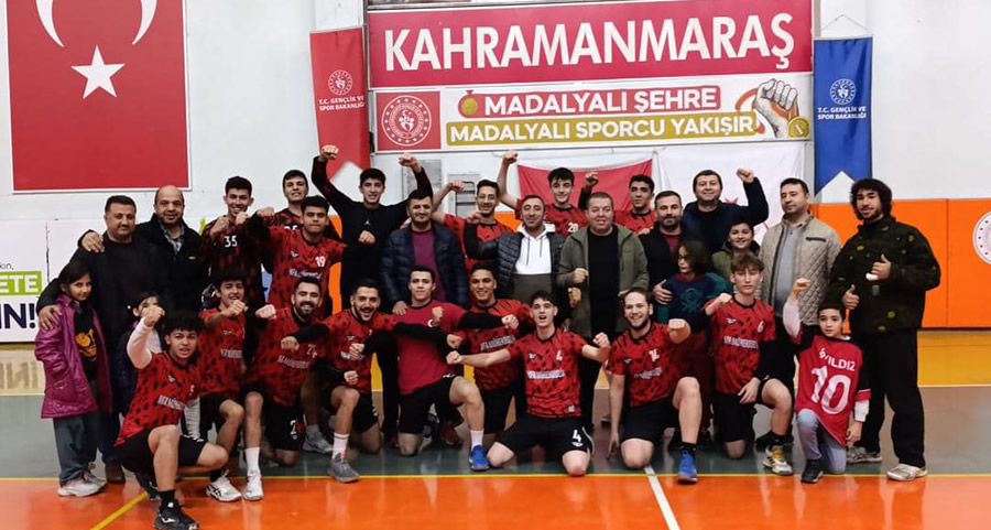 Tekstil Spor Kulübü, Şanlıurfa Yurdum Spor’u Farklı Geçti! bitime bir hafta kala play-off oynamayı garantiledi