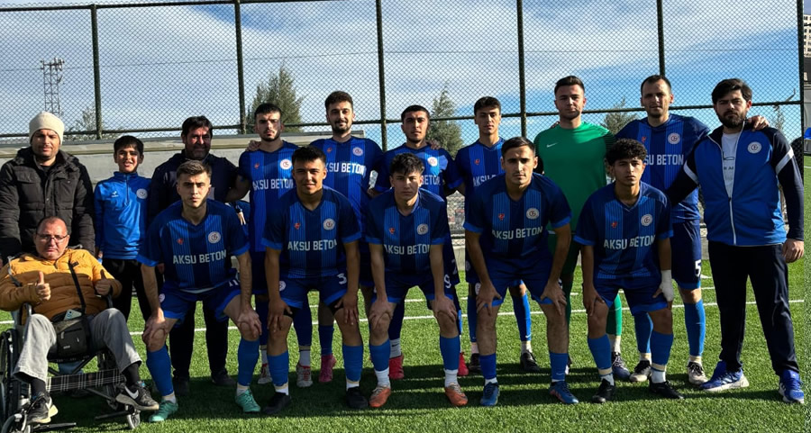 Türkoğlu Gençlerbirliğispor Deplasmanda Farklı Kazandı