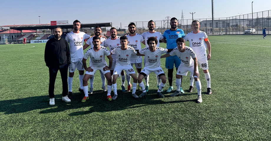 Uludazspor, 20 gol atılan maçı kazandı