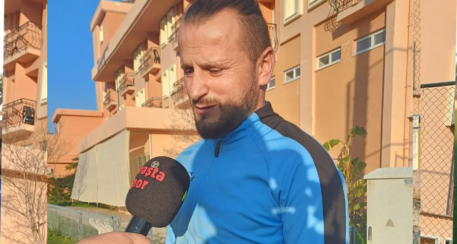 Volkan Bekçi: “Kahramanmaraşspor’un Kamp Süreci Verimli Geçti”