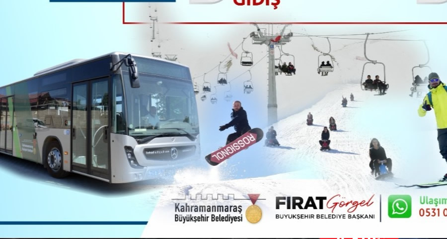 Yedikuyular’a Otobüs Seferleri Başladı!
