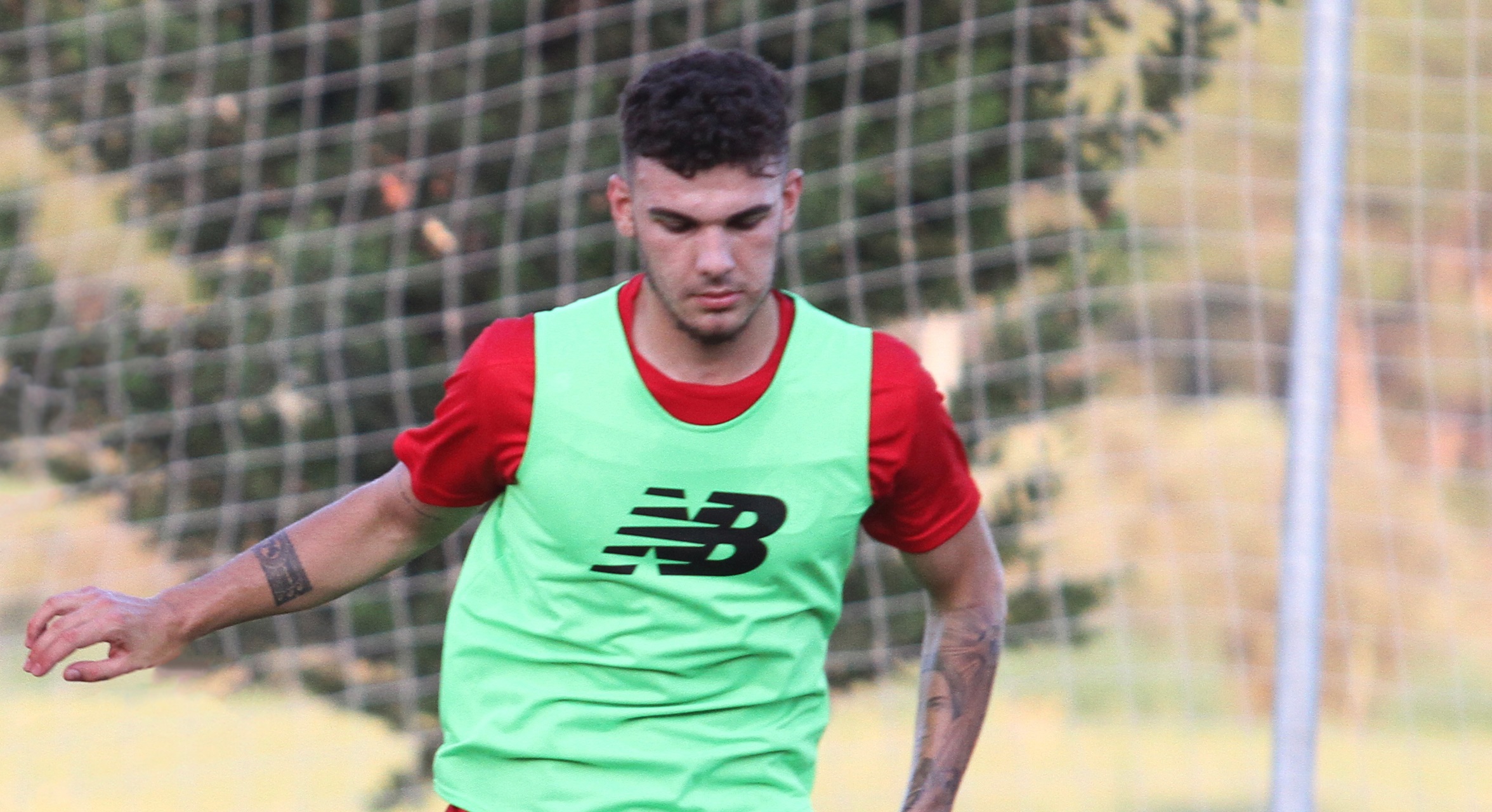 Kahramanmaraş İstiklalspor’a Savunma Takviyesi: Doğukan Nelik İstiklalspor’da!