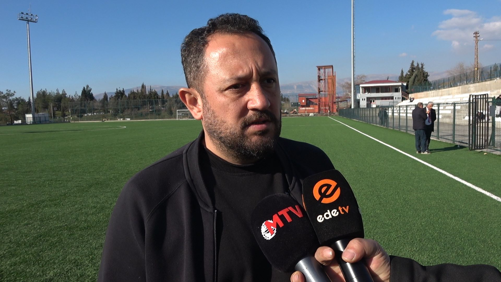 Onikişubatspor Teknik Direktörü Sedat Toptaş’tan Arapgir Maçı Değerlendirmesi