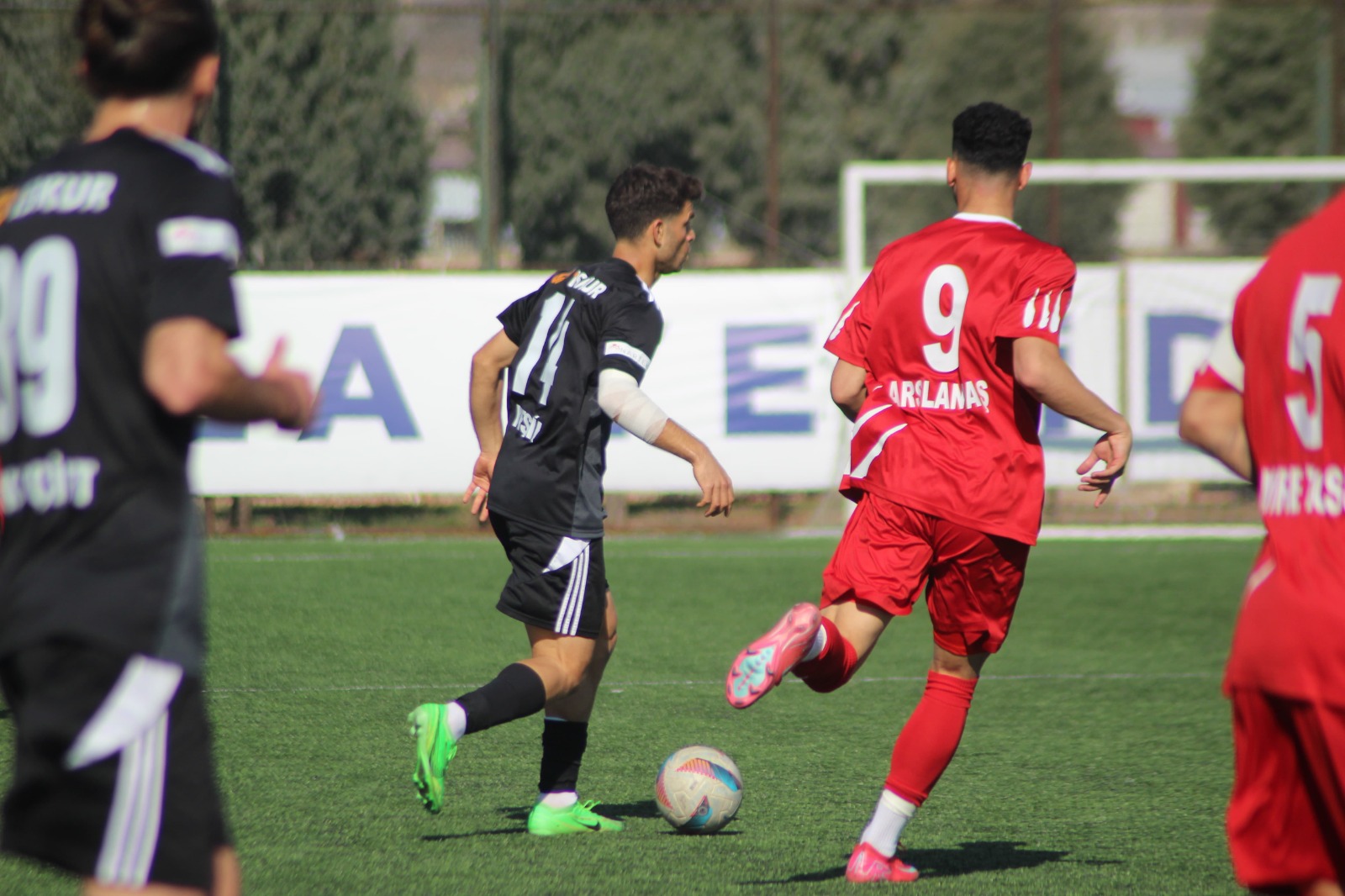 Kahramanmaraş İstiklalspor – Kırıkkale FK Maçının Geniş Özeti