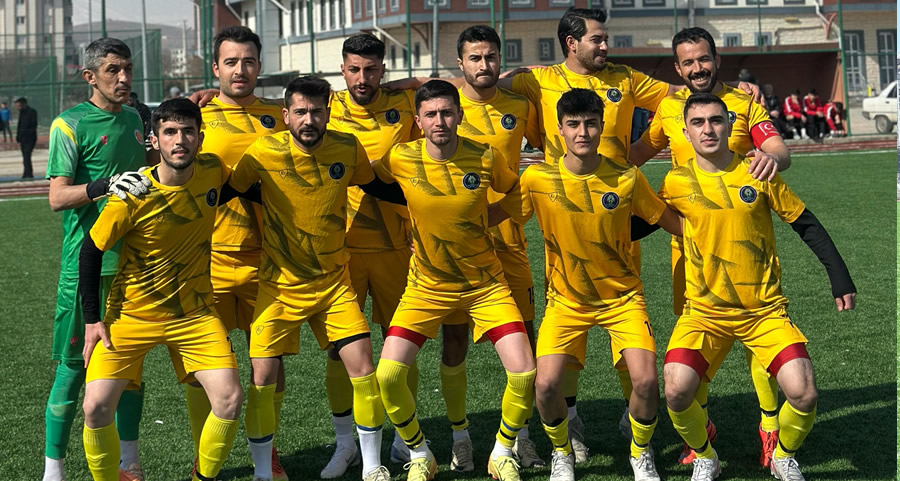 Afşin Belediye Spor Derbiyi Kazandı, Play-Off Biletini Aldı