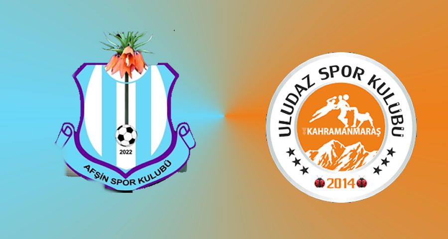 Afşinspor – Uludazspor Maçı Oynanamayacak