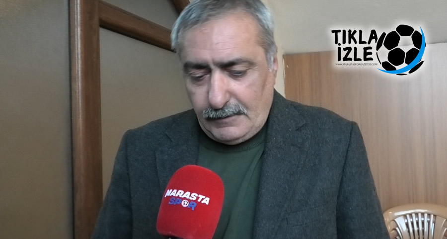 Ali Kazancı’dan 1. Amatör Lig Play-Off Grubu Açıklaması