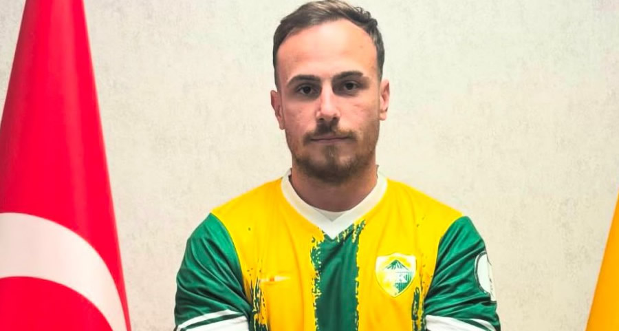 Berke Tambay, 3. Lig’de çıktığı 3 maçta 2 gol attı