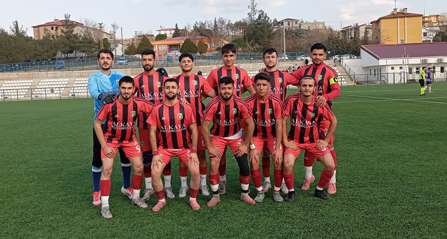 Bertizspor, Karaziyaretspor’u Mağlup Ederek Önemli Bir Galibiyet Aldı