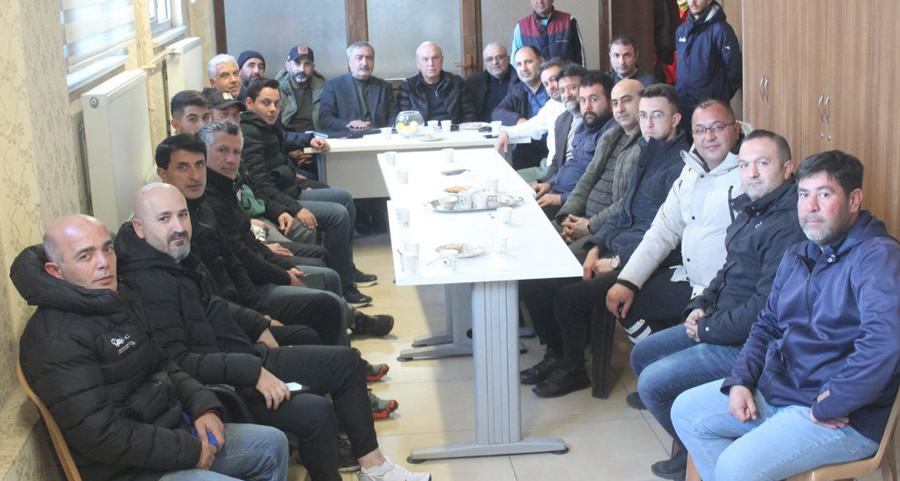 Bölgesel Amatör Lig’e Yükselme Play-Off Grubu Fikstürü Belli Oldu
