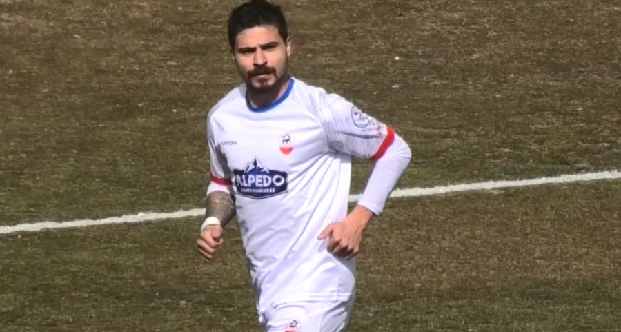 Burak Taşdemir, Kahramanmaraşspor’daki İlk Golünü Attı!