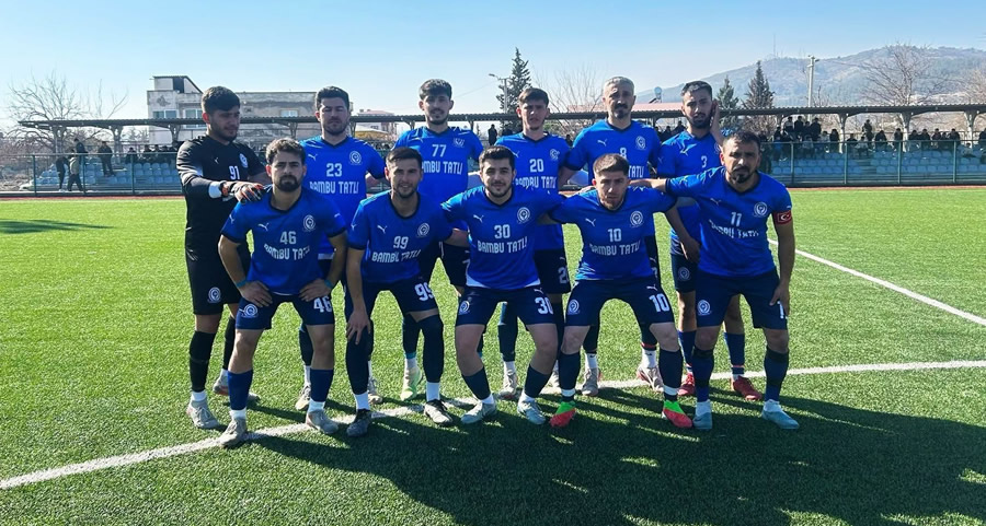 Çağlayancerit Belediyespor, Deplasmanda Türkoğlu Gençlerbirliği’ni Mağlup Etti