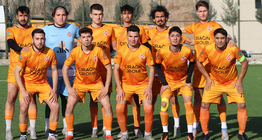 Büyüksırspor, 4 attı 3 aldı