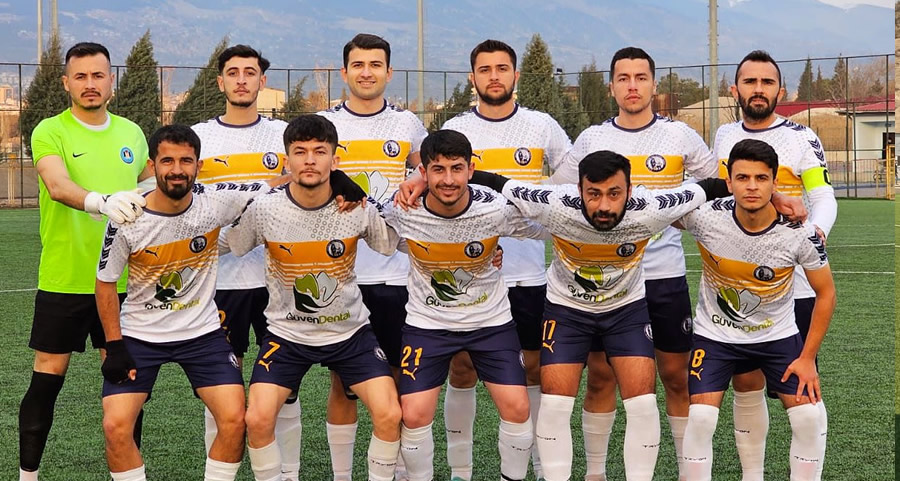 Cristal FK, Kahramanmaraşspor’u Farklı Mağlup Ederek Play-Off’u Garantiledi