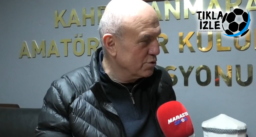 Ekrem Karaoğlan, 1. Amatör Lig Play-Off Grubu fikstür çekimi sonrası değerlendirmelerde bulundu.
