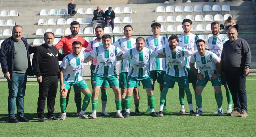 Ferhuş Karacasuspor, Karaziyaretspor’u Mağlup Ederek Önemli Bir Galibiyet Aldı