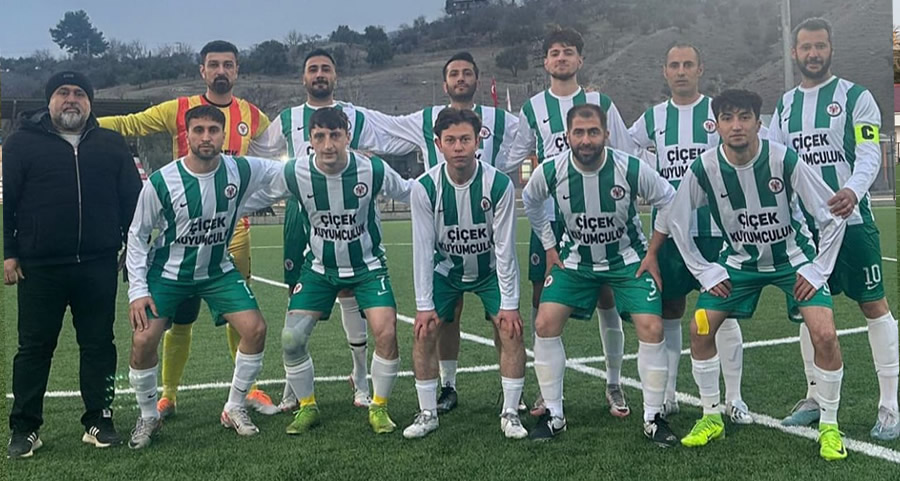 Ferhuş Karacasuspor, Kurtuluş 1920 Spor’u Mağlup Etti