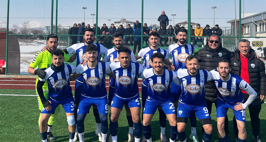 Göksun Ülküspor, Afşinspor’u Deplasmanda Mağlup Ederek Liderliğini Sürdürdü