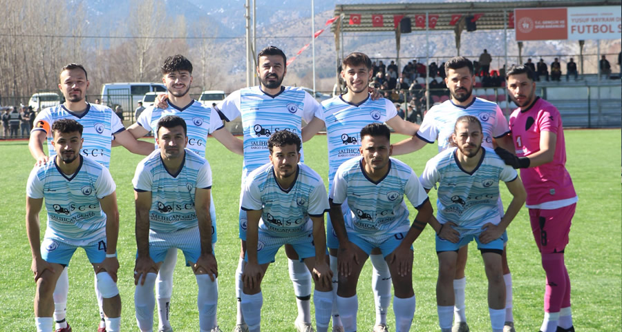 Göksun Ülküspor, Farklı Galibiyetle Bitime 3 Hafta Kala Play-Off’u Garantiledi!