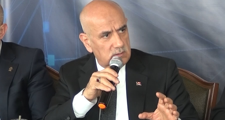 Prof. Dr. Vahit Kirişci, şehirde yapılması planlanan spor vadisi ve yeni stadyum projesi hakkında açıklamalarda bulundu