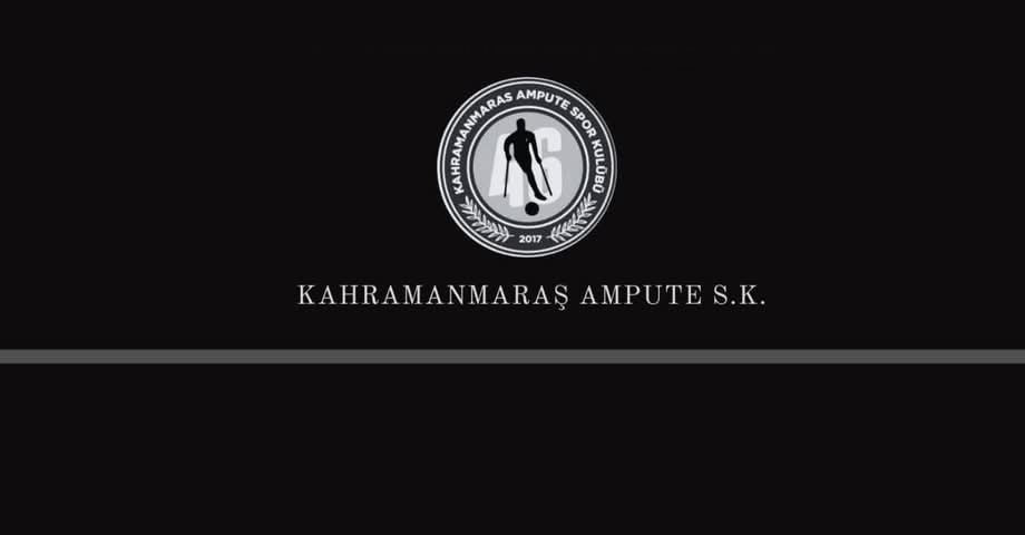 Kahramanmaraş Ampute S.K. Başkanı Ali Körsulu’nun Acı Günü